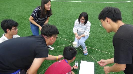 南京郵電大學研究生拓展培訓方案